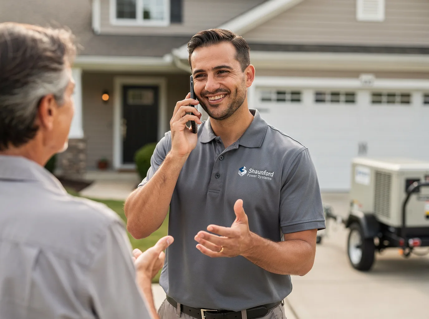 Generator Installation Troy, MO FAQs